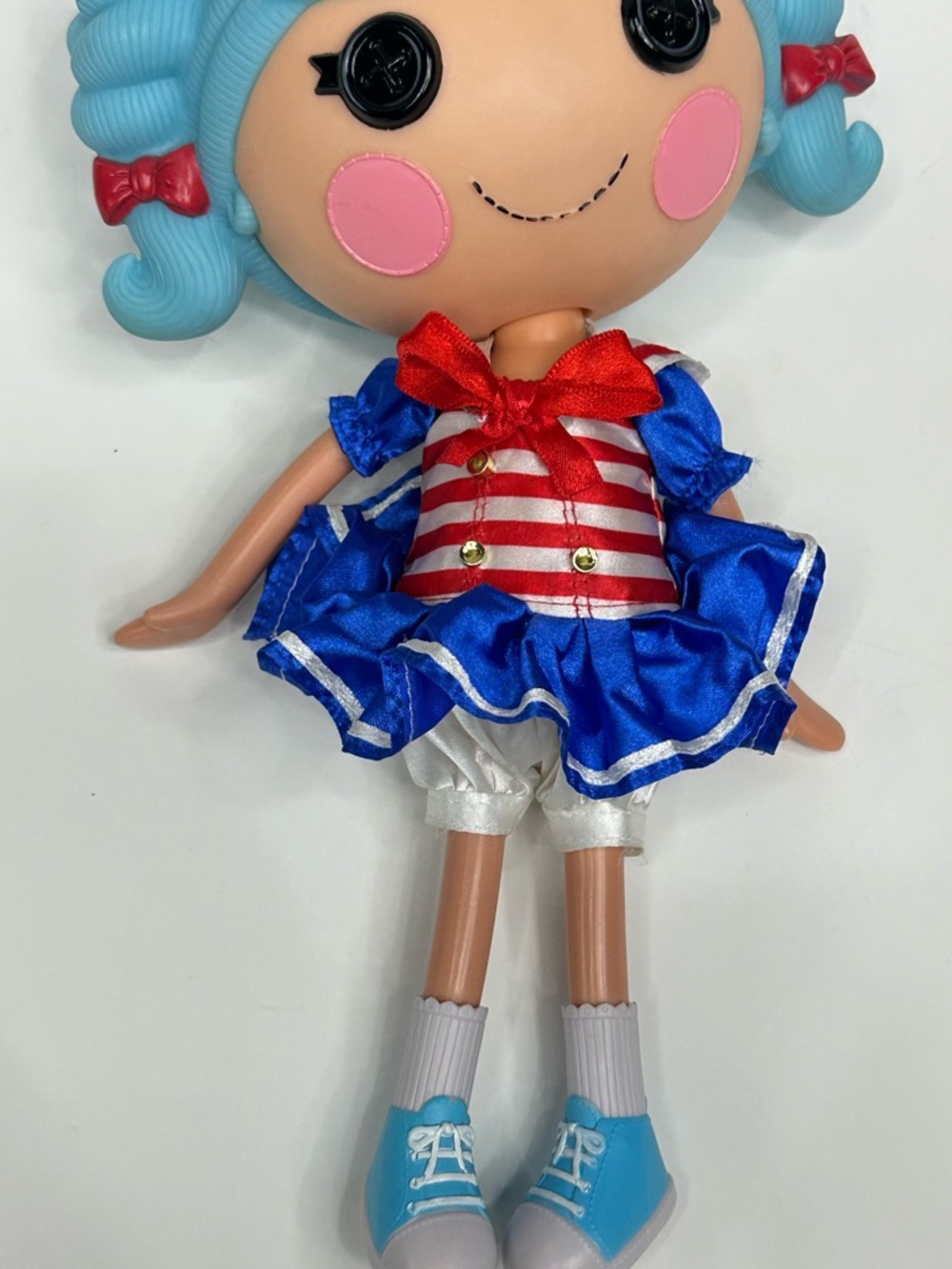 Lalaloopsy Marina Anchors 12” doll - Picture 4 of 5